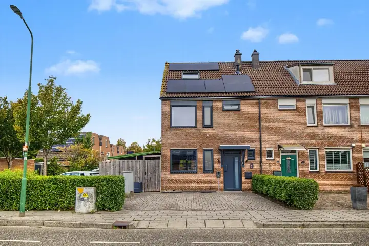 Hoekwoning te koop: Benedictijnenhove 9, Munnikhove Leusden