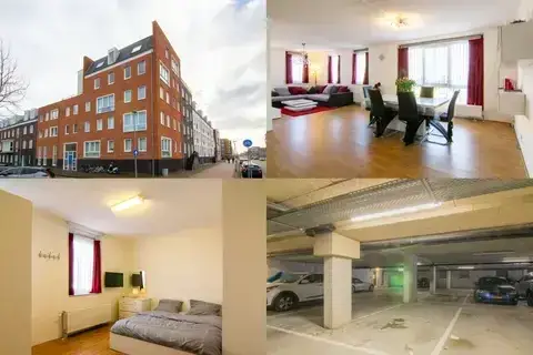 Appartement te huur: Beneluxlaan 659, Europakwartier W.-Noord Almere