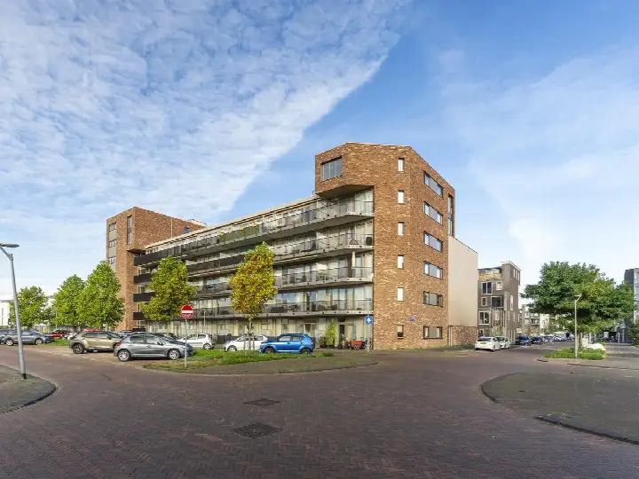 Apartment for sale: Beneluxlaan 714, Europakwartier W.-Noord Almere