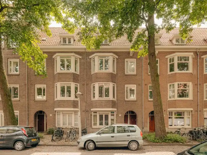 Appartement te koop: Bennebroekstraat 23-1, Westlandgrachtbuurt Amsterdam