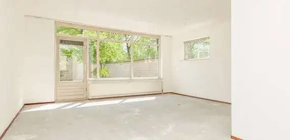 Terraced house for rent: Benno Stokvisstraat 12, Julianapark Amsterdam