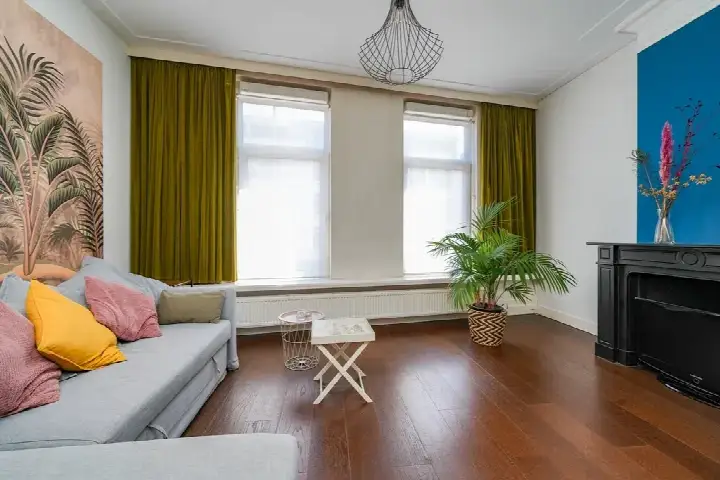 Appartement te koop: Benthuizerstraat 51B-01, Oude Noorden Rotterdam