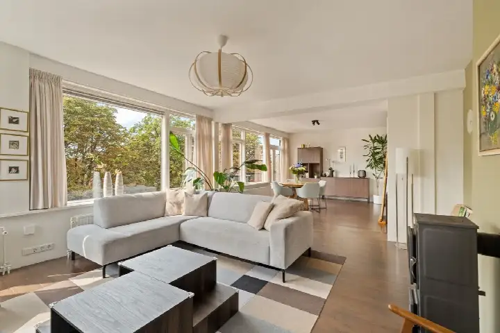 Appartement te koop: Bentincklaan 27C, Blijdorp Rotterdam