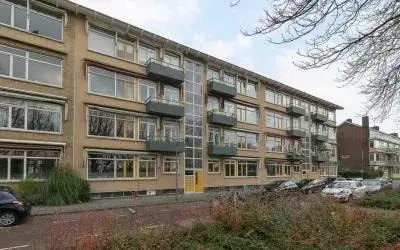 Apartment for sale: Bentincklaan 59B, Blijdorp Rotterdam