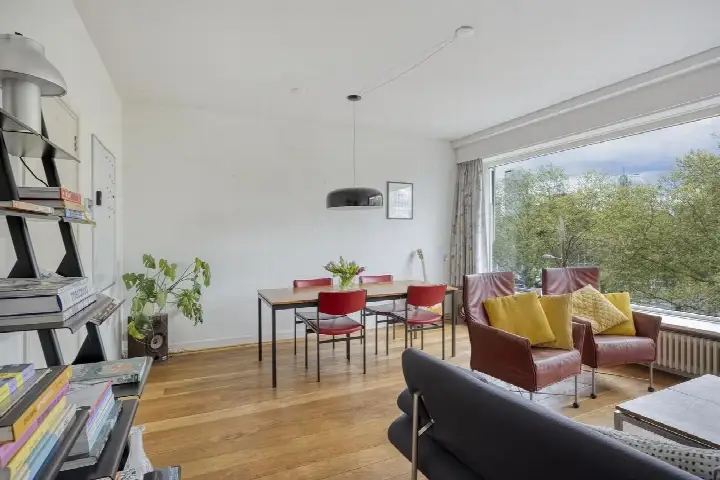 Apartment for sale: Bentinckplein 26, Blijdorp Rotterdam
