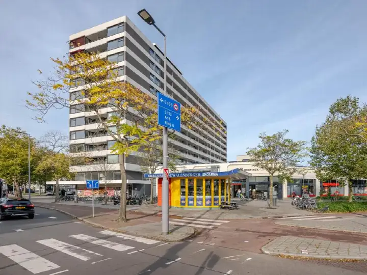 Appartement te koop: Bentinckplein 54, Blijdorp Rotterdam
