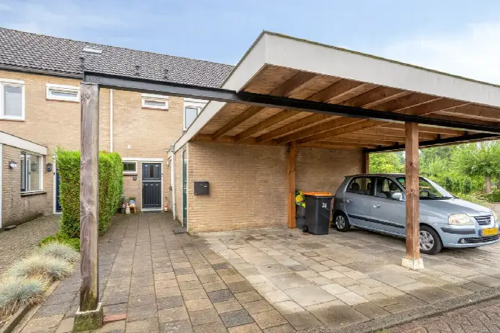 Tussenwoning te koop: Bentinckstraat 36, Heeckeren Goor