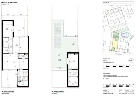 Terraced house for sale: Benzenraderweg 4, Lindeveld Heerlen