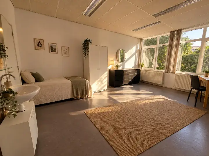 Kamer te huur: Benzenraderweg, Lindeveld Heerlen