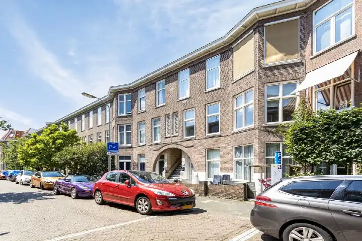 Woning te huur: Berberisstraat, Bloemenbuurt-Oost 'S-Gravenhage