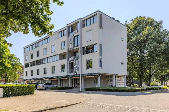 Apartment for sale: Berceusestraat 42B, Caberg Maastricht