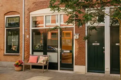 Studio te koop: Berckheydestraat 14B, Frans Halsbuurt Haarlem