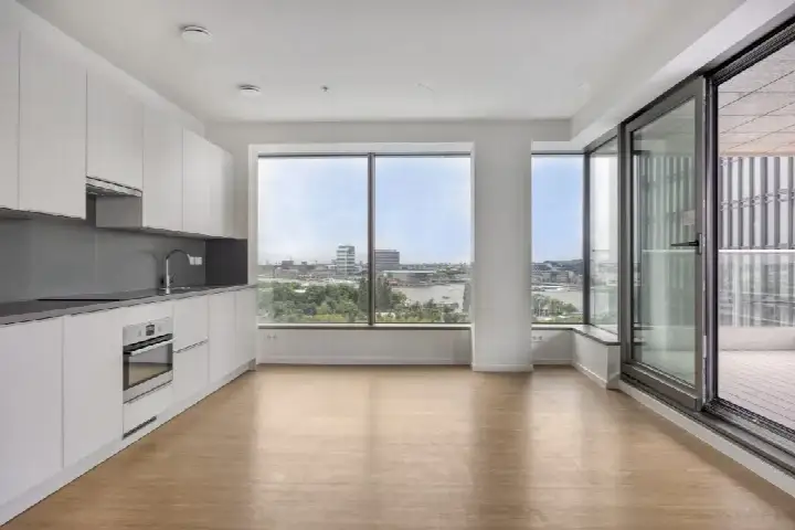Apartment for rent: Bercylaan 493, Overhoeks Amsterdam