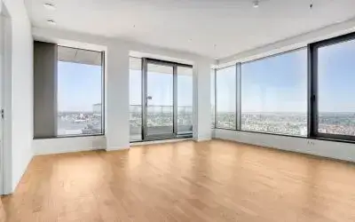 Appartement te huur: Bercylaan 531, Overhoeks Amsterdam
