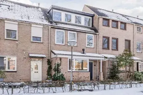 Tussenwoning te koop: Berg 82, Heikant-West Veldhoven