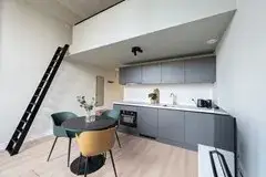 Appartement te huur: Berg en Dalseweg 79A3, Hunnerberg Nijmegen