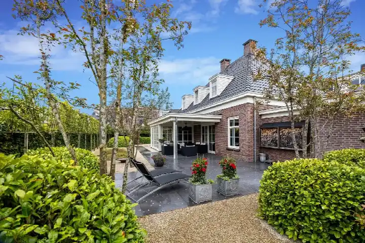 Vrijstaande woning te koop: Berg Enk 2, Tabaksteeg Leusden