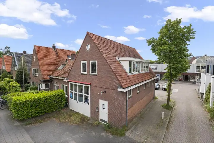 Hoekwoning te koop: Bergakkerweg 2A, Bennekom-Zuidoost Bennekom