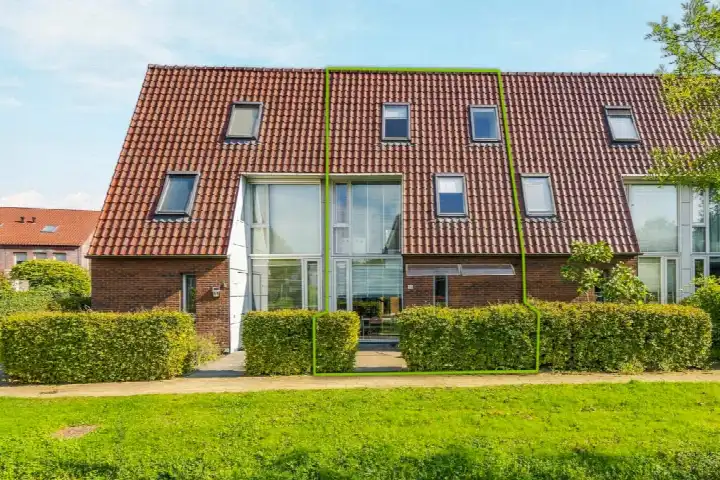 Tussenwoning te koop: Bergamotte 13, Schuytgraaf-Noord Arnhem
