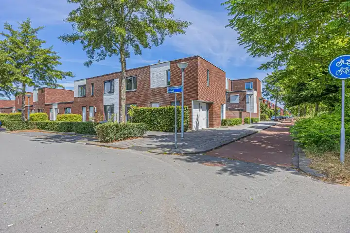 Hoekwoning te koop: Bergentheimstraat 17, Frankhuis Zwolle
