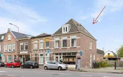 Appartement te koop: Bergerweg 2, Bloemwijk en Zocherkwartier Alkmaar