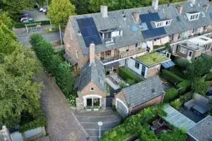 Corner house for sale: Bergerweg 61, Bergerwegkwartier Alkmaar