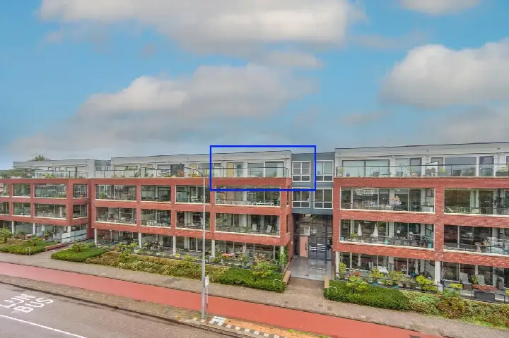 Apartment for sale: Bergerweg 86H, Bergerhof en Blaeustraatkwartier Alkmaar
