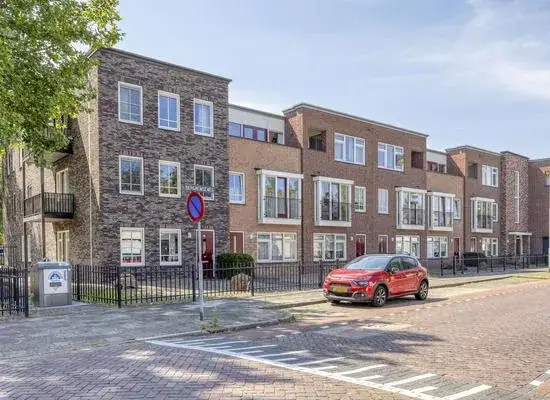 Appartement te koop: Berghemseweg 183E, Vogelbuurt Oss