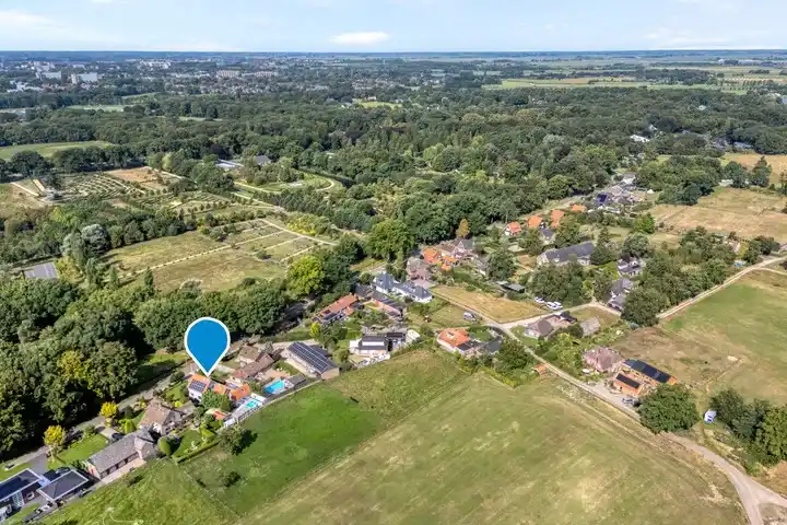 Vrijstaande woning te koop: Bergkloosterweg 4-1, Brinkhoek Zwolle