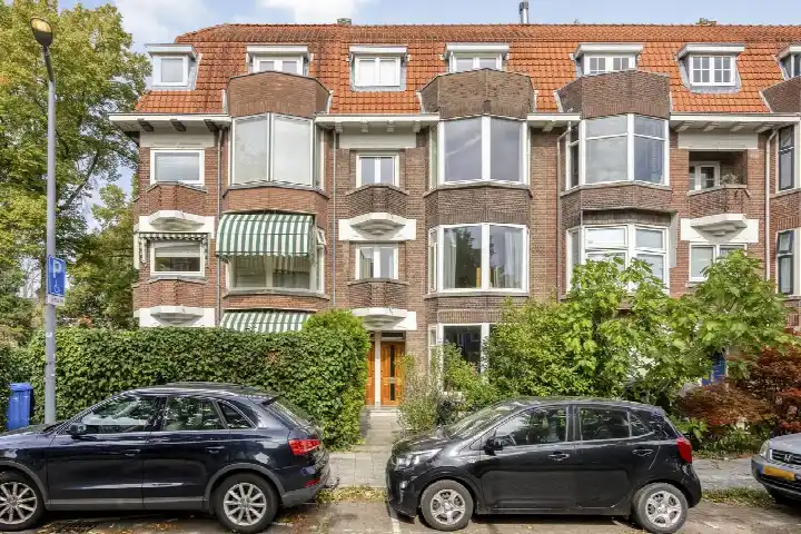 Appartement te koop: Berglustlaan 60B-02, Hillegersberg Noord Rotterdam