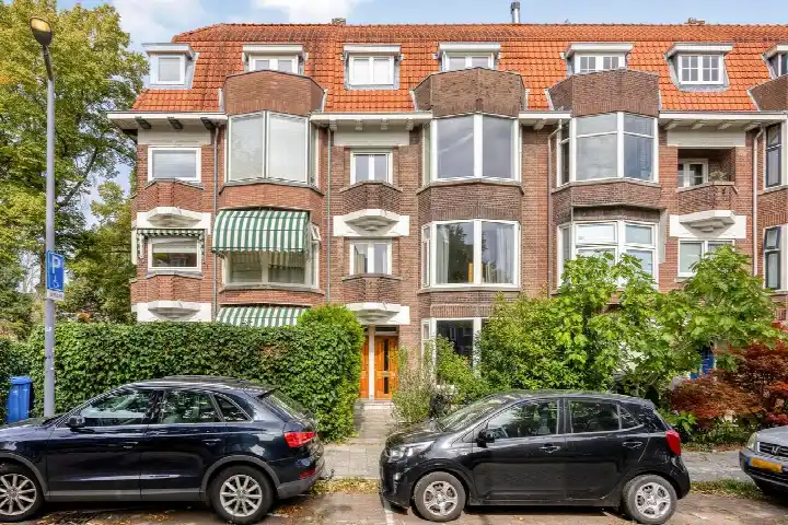 Appartement te koop: Berglustlaan 60B02, Hillegersberg Noord Rotterdam