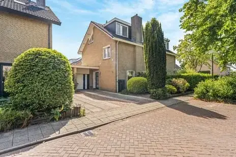 Terraced house for sale: Bergroos 4, Rozenboom Leusden