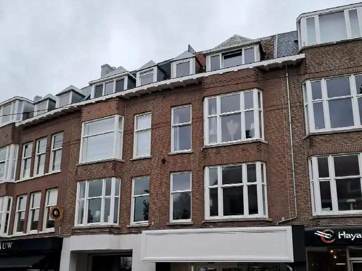 Appartement te huur: Bergse Dorpsstraat 26A02, Hillegersberg Noord Rotterdam