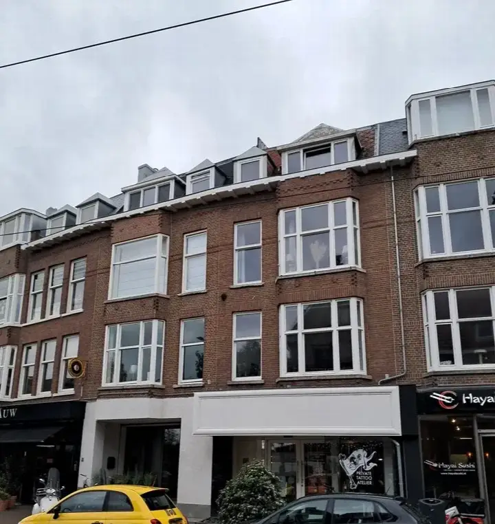 Appartement te huur: Bergse Dorpsstraat, Hillegersberg Noord Rotterdam