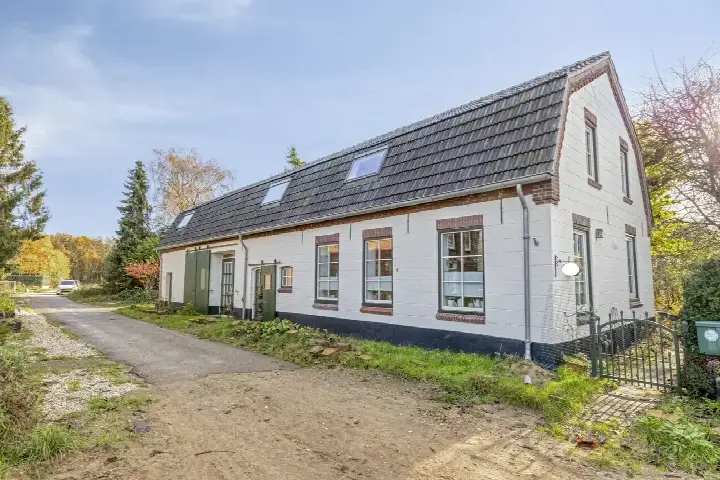 Vrijstaande woning te koop: Bergse Heide 4, Nieuw-Bergen Kern Bergen L