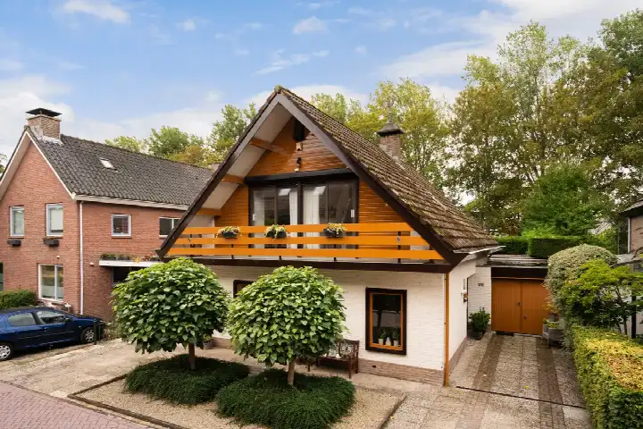 Vrijstaande woning te koop: Bergse Maas 22, Koningshof Pijnacker
