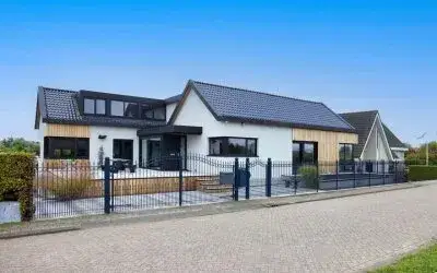 Detached house for sale: Bergse Linker Rottekade 200, Terbregge Rotterdam