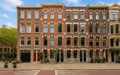 Appartement te koop: Bergselaan 128A, Liskwartier Rotterdam