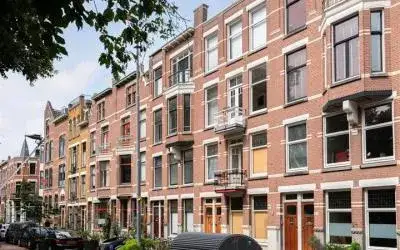 Appartement te koop: Bergselaan 131A, Liskwartier Rotterdam