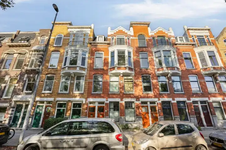 Appartement te koop: Bergselaan 161B, Liskwartier Rotterdam