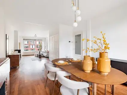 Appartement te koop: Bergselaan 287D, Bergpolder Rotterdam