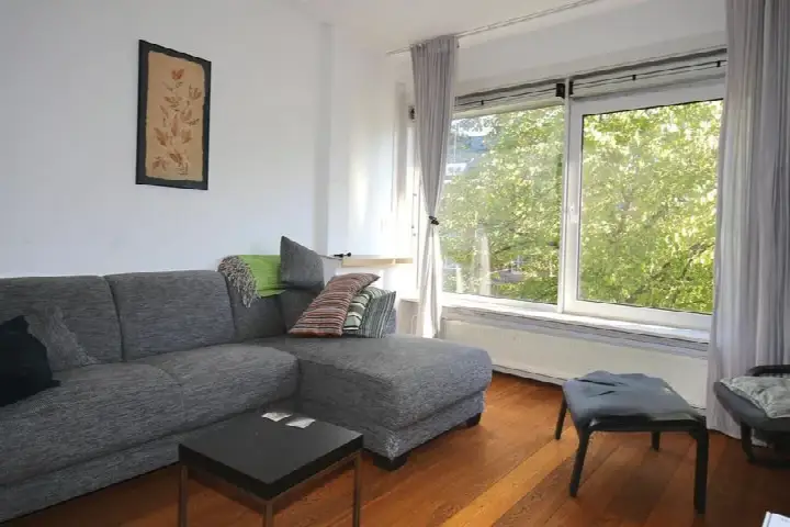 Apartment for rent: Bergselaan 289A, Bergpolder Rotterdam