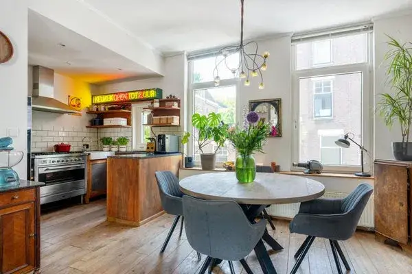 Appartement te koop: Bergselaan 84, Liskwartier Rotterdam