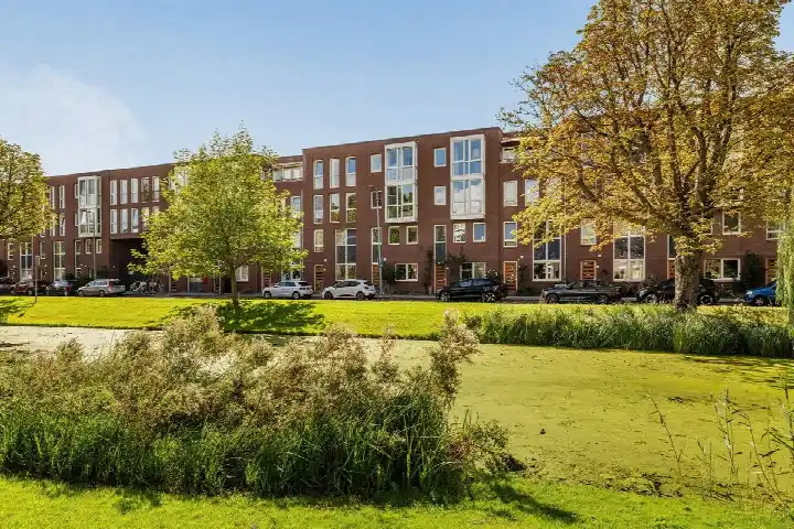 Appartement te koop: Bergsingel 33D, Liskwartier Rotterdam