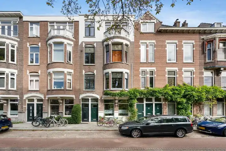 Appartement te koop: Bergsingel 80B, Liskwartier Rotterdam