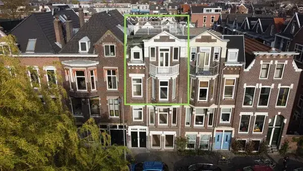 Woning te huur: Bergsingel, Liskwartier Rotterdam