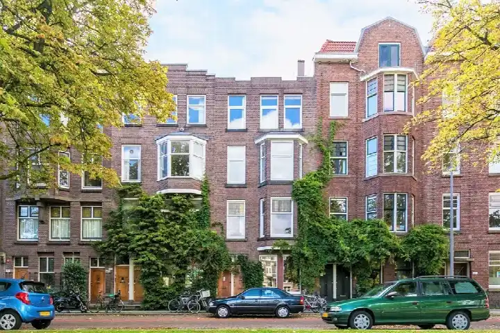 Woning te huur: Bergsingel, Liskwartier Rotterdam