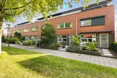 Tussenwoning te koop: Bergstraat 10, Snel en Polanen Woerden