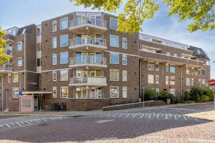 Appartement te koop: Bergstraat 240, Utrechtsestraat Arnhem