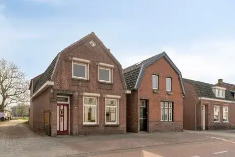 Vrijstaande woning te koop: Bergstraat 48, Oud-Loon Loon Op Zand
